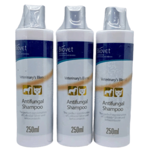 Biovet Fungal Shampoo- Reem Pet Store