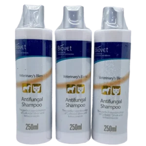 Biovet Fungal Shampoo- Reem Pet Store