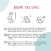 Bioline Kitten Shampoo, How to use