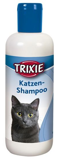 Trixie Cat shampoo-Reem Pet Store