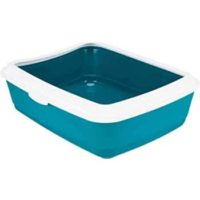 Trixie Litter Tray with rim - Reem Pet Store