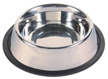 Trixie Stainless steel bowl- Reem Pet Store
