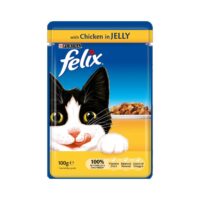Felix Jelly in Chicken, Beef, Tuna