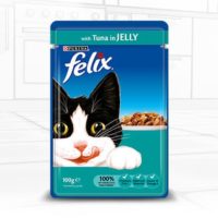 Felix Tuna in Jelly- Reem Pet Store