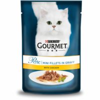 Gourmet Chicken in gravy- Reem Pet Store