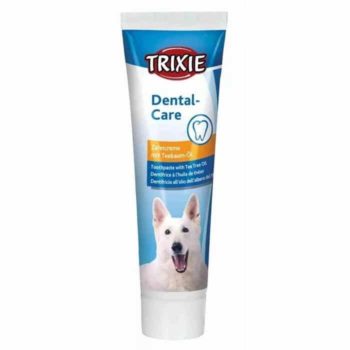 Trixie dog toothpaste - Reem Pet Store