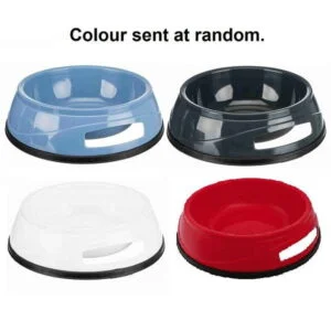 Trixie Plastic Bowl -Reem Pet Store