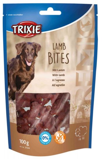 Trixie Lamb Bites - Reem Pet Store
