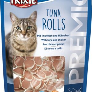 Trixie Tuna Rolls - Reem Pet Store