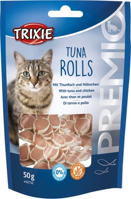 Trixie Tuna Rolls - Reem Pet Store