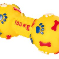 Trixie Dumbbell Toy, Reem Pet Store