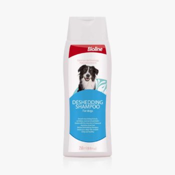 Dog De Shedding Shampoo - Reem Pet Store