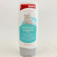 White Cat Shampoo- Reem Pet Store