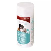 Bioline Dry Clean Shampoo- Reem Pet Store