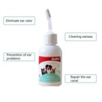Bioline ear drops - Reem Pet Store