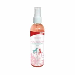 Bioline Peach Blossom Spray Cat & Dog-Reem Pet Store