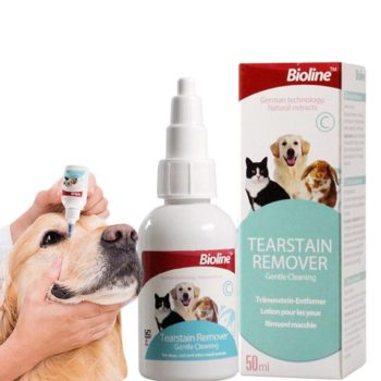 Tear Stain Remover-Reem Pet Store