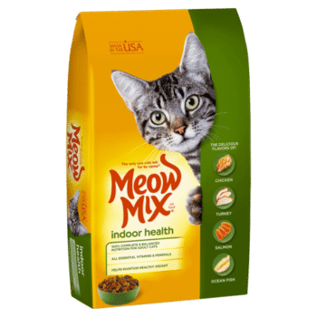 Meow Mix Indoor Health Cat Food - Reem Pet Store