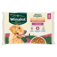 Winalot wet dog food in jelly- Reem Pet Stoe