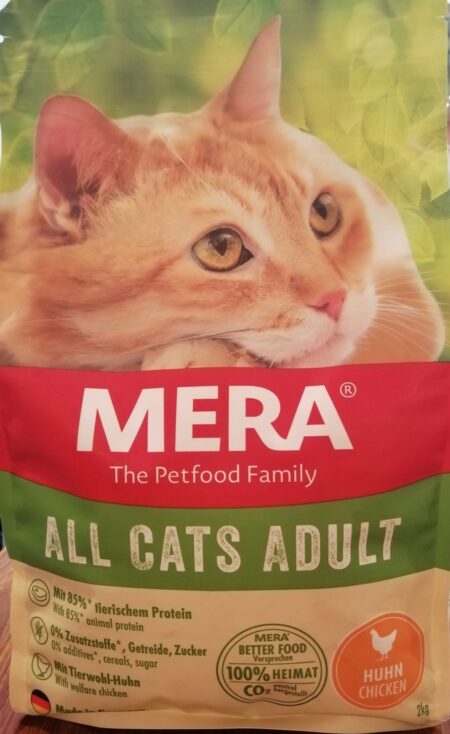 Mera Grain Free Food - Reem Pet Store