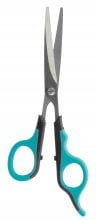 Trixie scissors steel 16 cm- Reem Pet Store