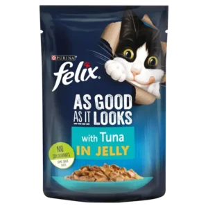 Felix as good as it looks tuna