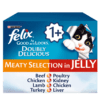 Felix Meaty Selection in jelly