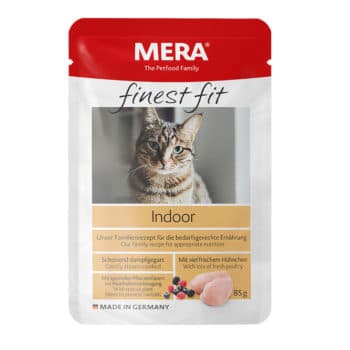 Mera Indoor Cat Jelly 85 g- Reem Pet Store