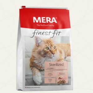 Mera sterilized finest fit- Reem Pet Store