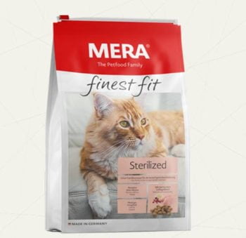 Mera sterilized finest fit- Reem Pet Store