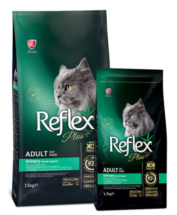 reflex plus urinary health support cat food chicken- Reem Pet Store