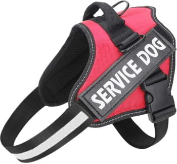 Service dog harness- Reem Pet Store