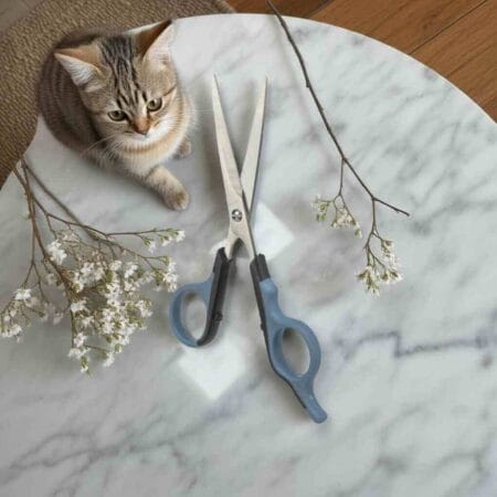 Trixie Pet Grooming Scissors 16 cm