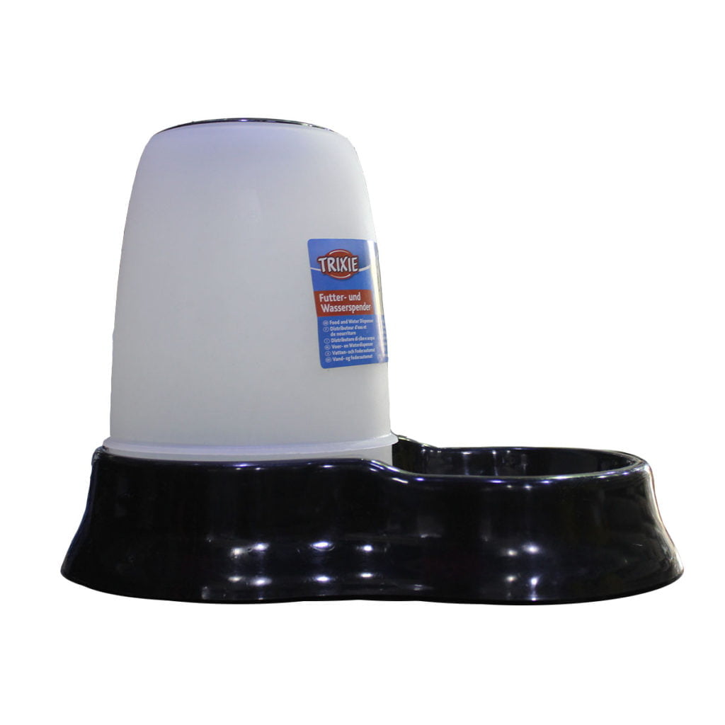 Trixie Food Water Dispenser Reem Pet Store