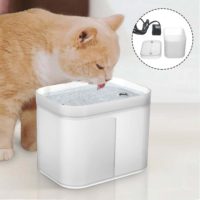 Water dispenser cats dogs