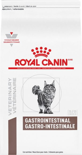Royal Canin Gastrointestinal Dry Cat Food New Pack
