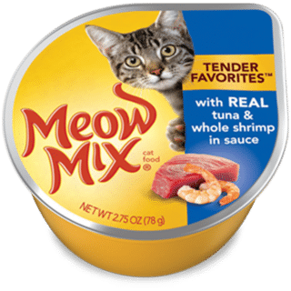 Meow mix - Reem Pet Store