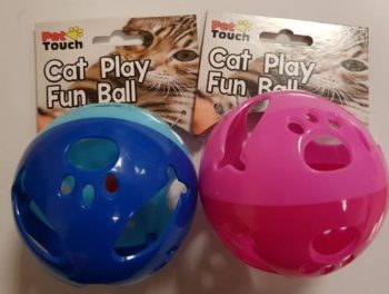 Cat Play Ball- Reem Pet Store