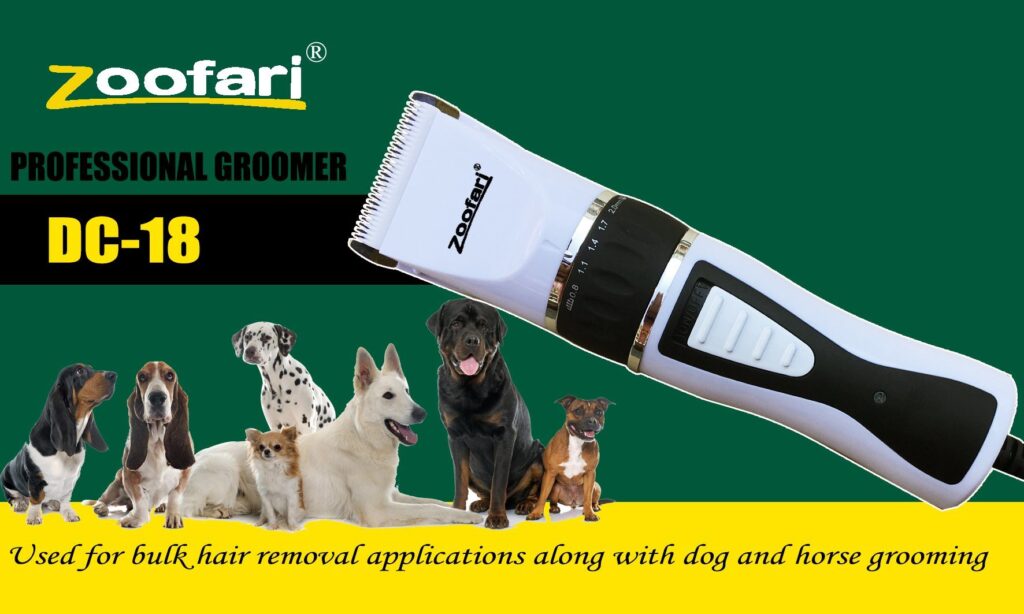Zoofari Pet Trimmer Blades Reem Pet Store