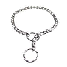 Dog Choke Chain Collar - Reem Pet Store