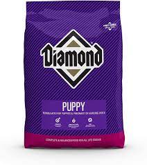 Diamond Puppy Food - Reem Pet Store