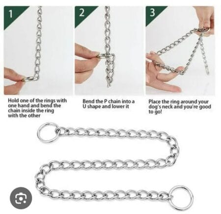 Extra Fine Choke Chain image