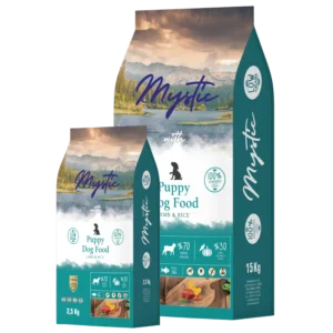 Mystic Puppy Food Lamb & Rice- Reem Pet Store