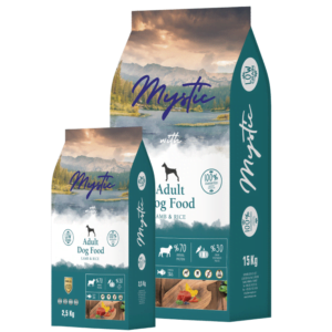 Mystic Adult Dog Food- Reem Pet Store