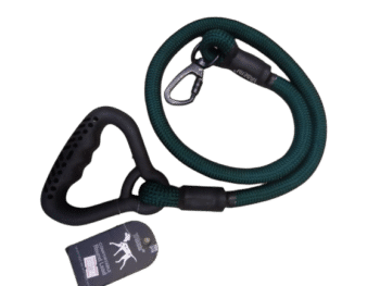 rope leash adjustable dogs