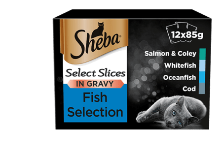 Sheba - Reem Pet Store