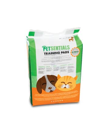 petsentials training pads cat dogs- Reem Pet Store
