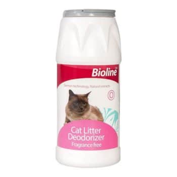 Bioline LItter Deodorizer - Reem pet Store