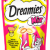 Dreamies with beef and cheese - Reem Pet Store