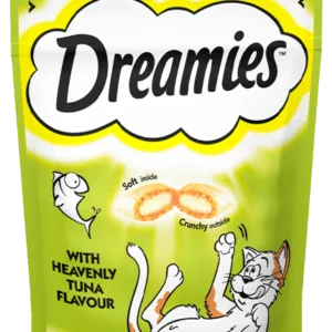 Dreamies Cat Treat - Reem Pet Store